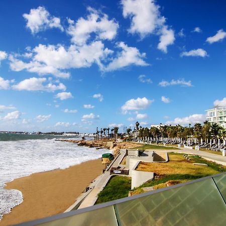 Апартаменти Phaedrus Living Seaview Luxury Flat Limnaria 153 Пафос Екстер'єр фото