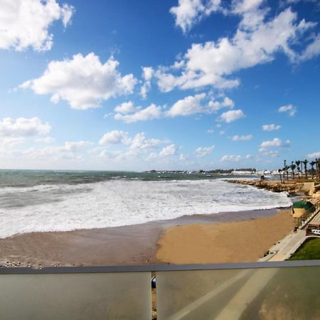 Апартаменти Phaedrus Living Seaview Luxury Flat Limnaria 153 Пафос Екстер'єр фото