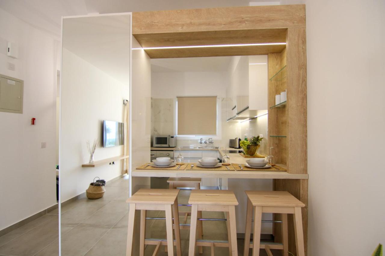 Апартаменти Phaedrus Living Seaview Luxury Flat Limnaria 153 Пафос Екстер'єр фото