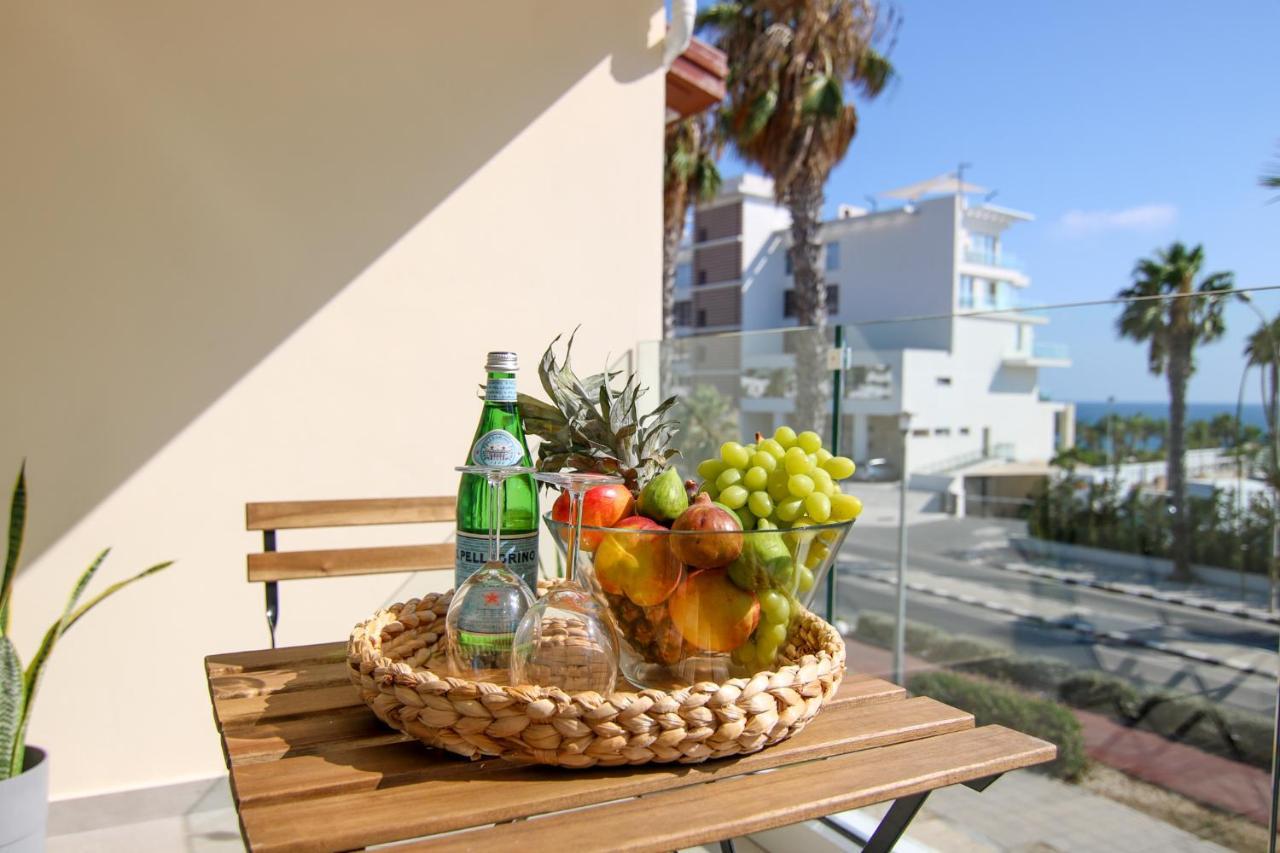 Апартаменти Phaedrus Living Seaview Luxury Flat Limnaria 153 Пафос Екстер'єр фото