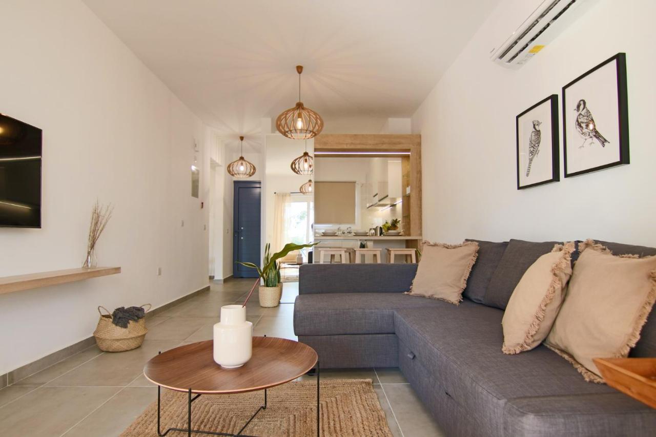 Апартаменти Phaedrus Living Seaview Luxury Flat Limnaria 153 Пафос Екстер'єр фото