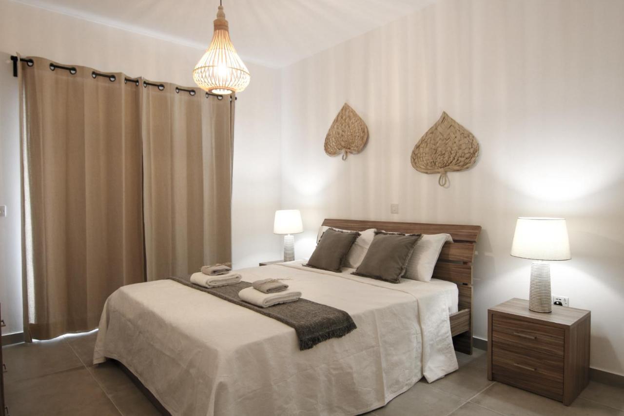 Апартаменти Phaedrus Living Seaview Luxury Flat Limnaria 153 Пафос Екстер'єр фото