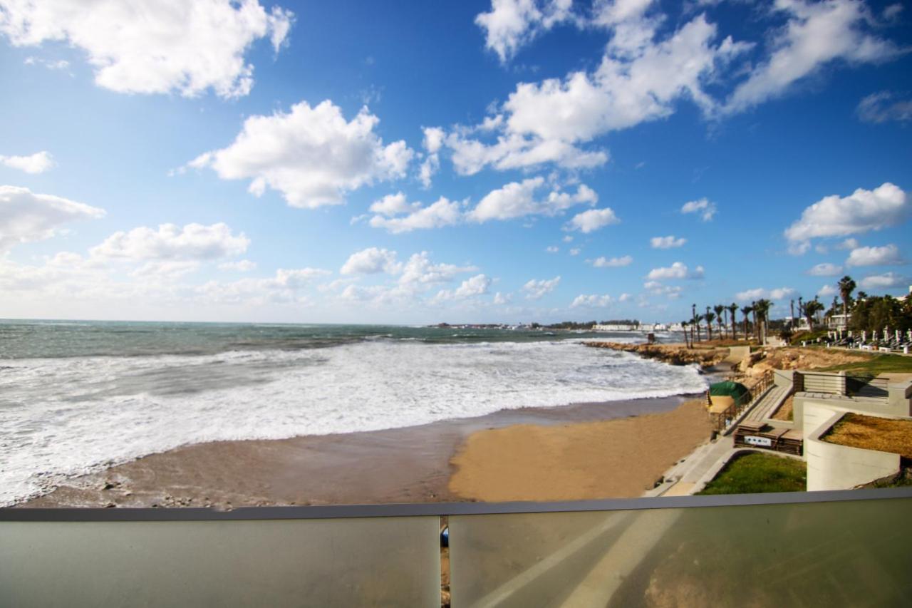 Апартаменти Phaedrus Living Seaview Luxury Flat Limnaria 153 Пафос Екстер'єр фото