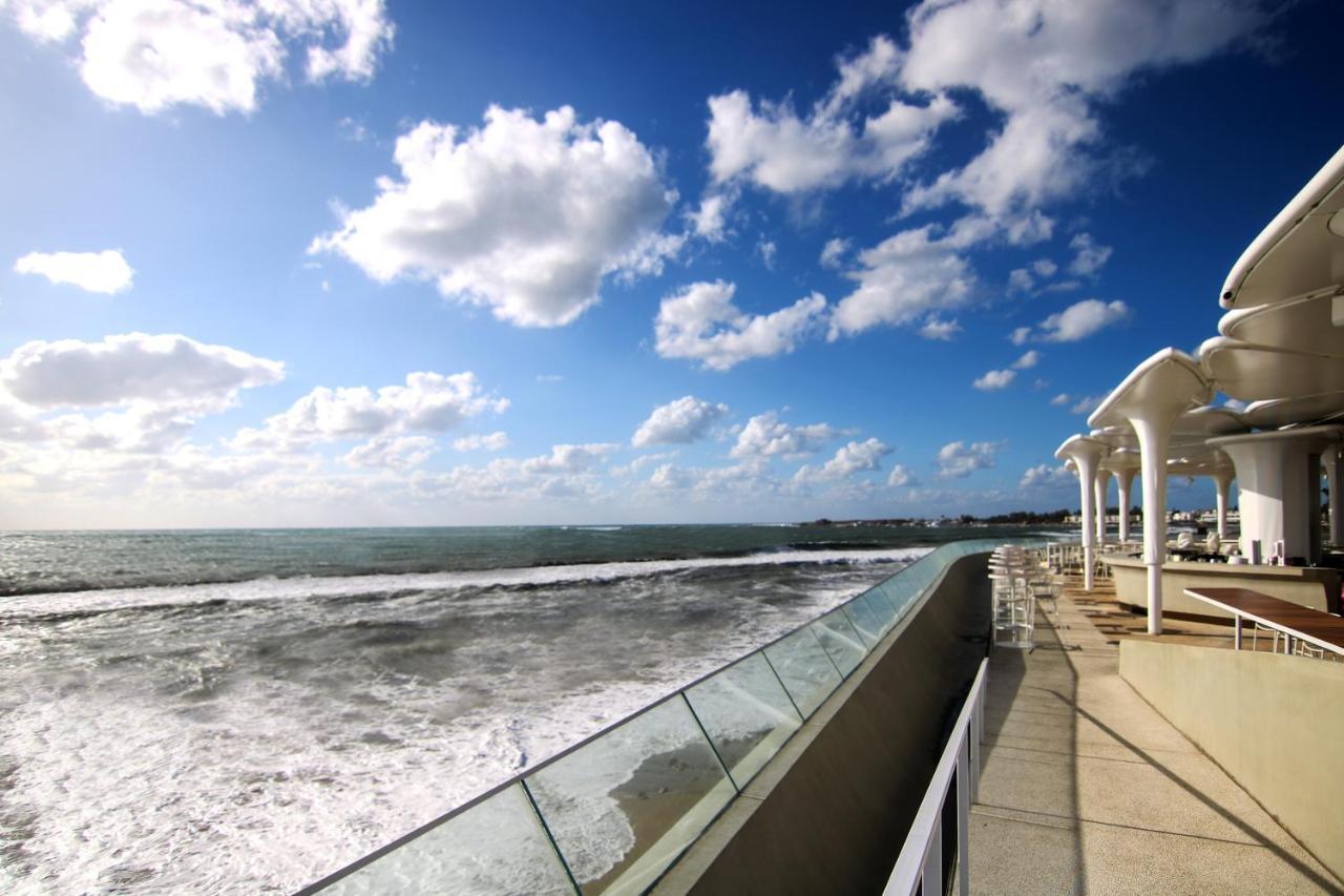 Апартаменти Phaedrus Living Seaview Luxury Flat Limnaria 153 Пафос Екстер'єр фото