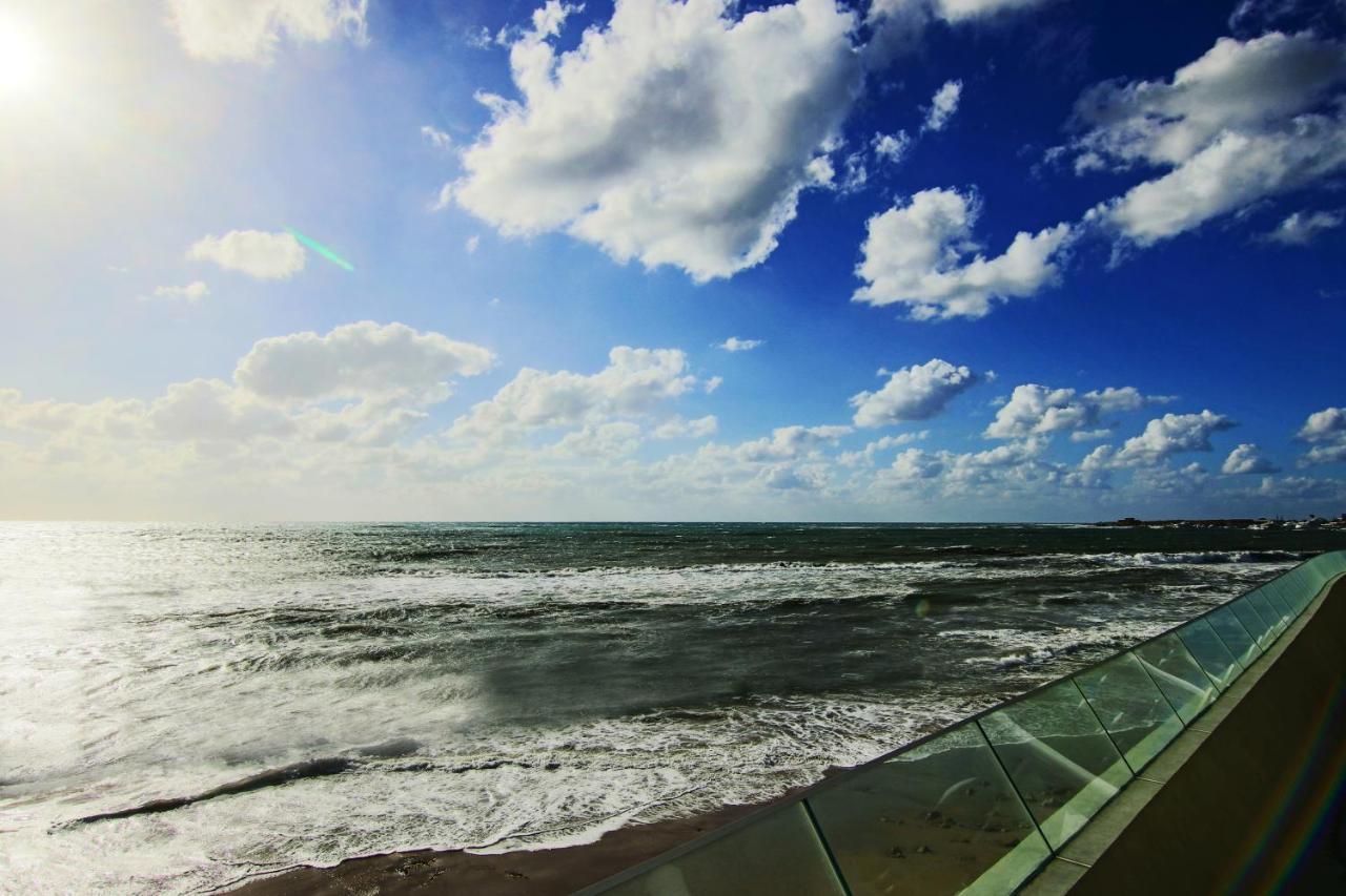 Апартаменти Phaedrus Living Seaview Luxury Flat Limnaria 153 Пафос Екстер'єр фото